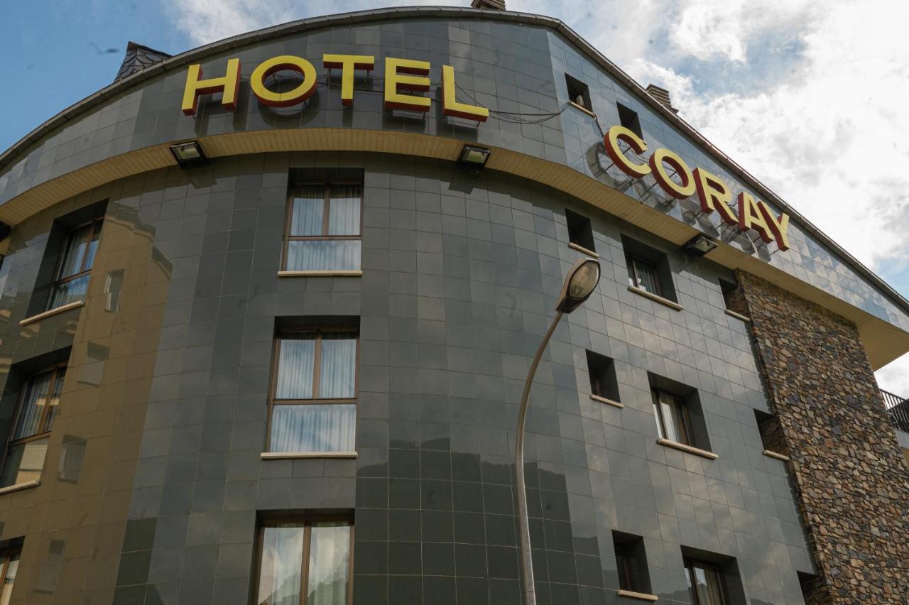 Hotel Coray By Pierre & Vacances Енкамп Экстерьер фото